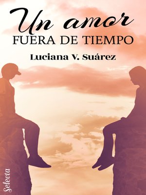 cover image of Un amor fuera de tiempo